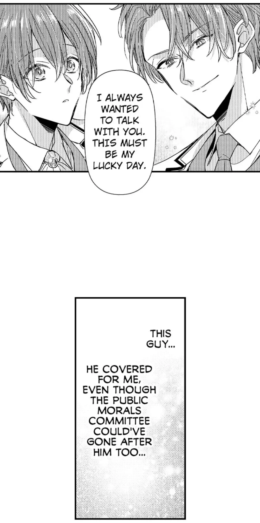 The Perfect Prince Loves Me, His Rival?! - Chapter 23 Page 15