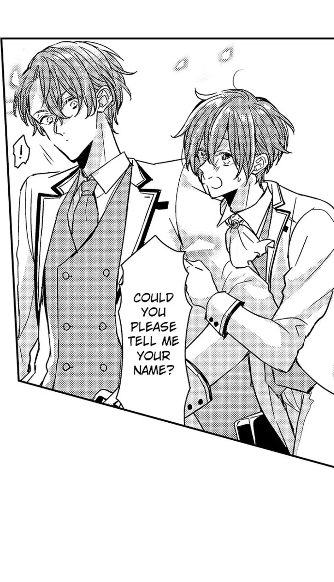 The Perfect Prince Loves Me, His Rival?! - Chapter 23 Page 18