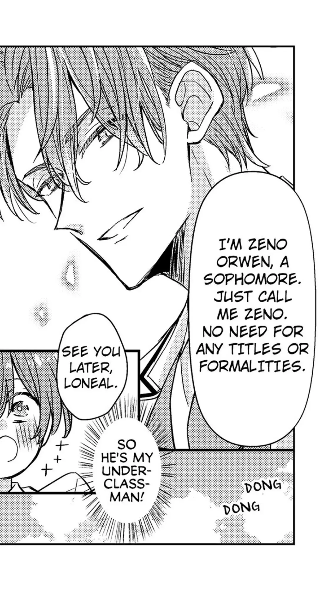 The Perfect Prince Loves Me, His Rival?! - Chapter 23 Page 19