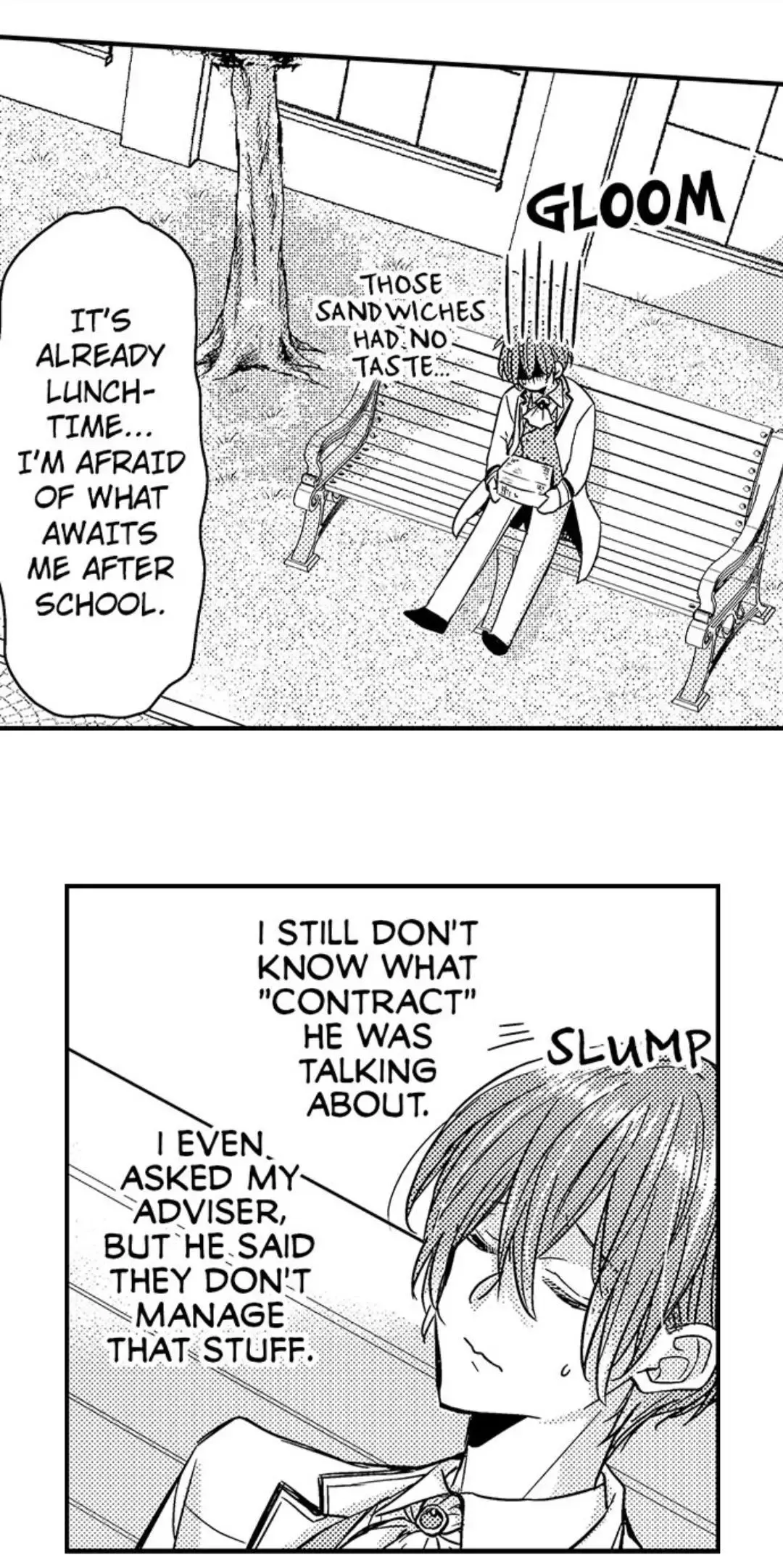 The Perfect Prince Loves Me, His Rival?! - Chapter 23 Page 20