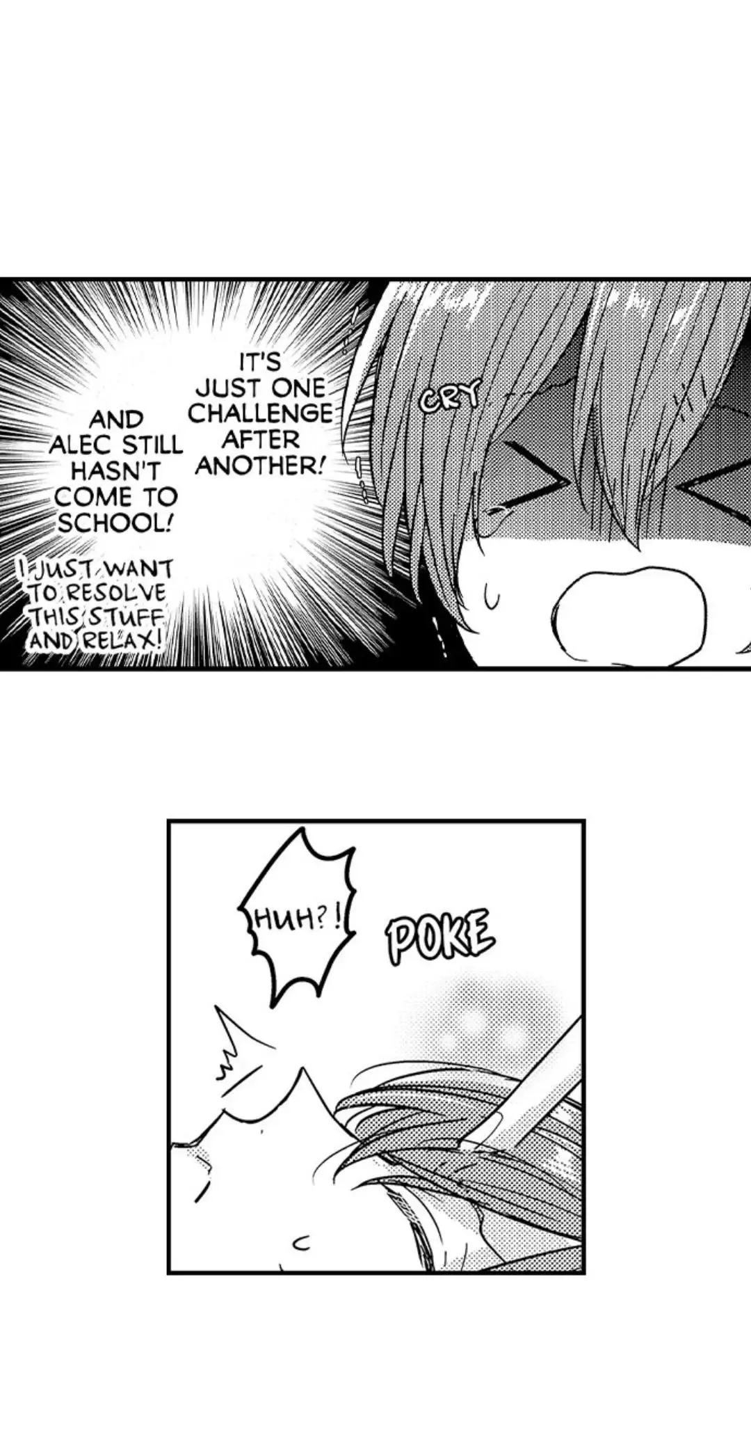 The Perfect Prince Loves Me, His Rival?! - Chapter 23 Page 21
