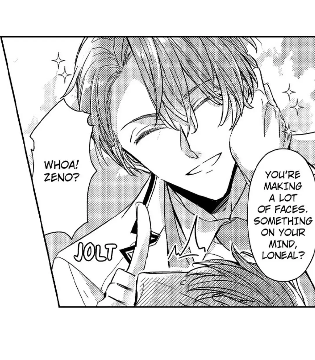 The Perfect Prince Loves Me, His Rival?! - Chapter 23 Page 22