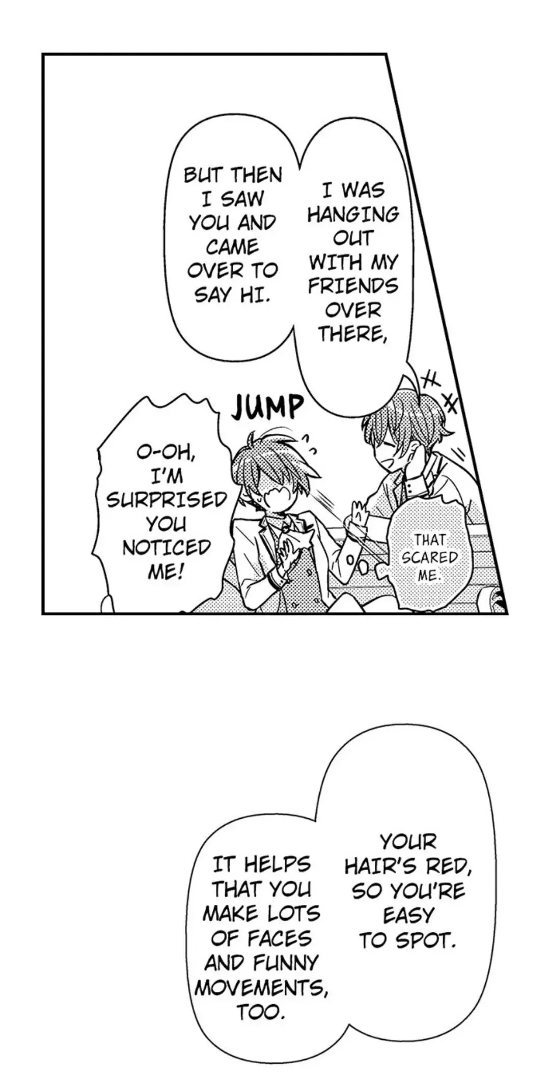The Perfect Prince Loves Me, His Rival?! - Chapter 23 Page 23