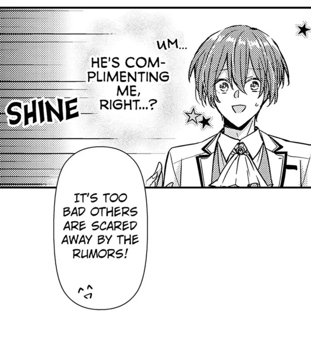 The Perfect Prince Loves Me, His Rival?! - Chapter 23 Page 24