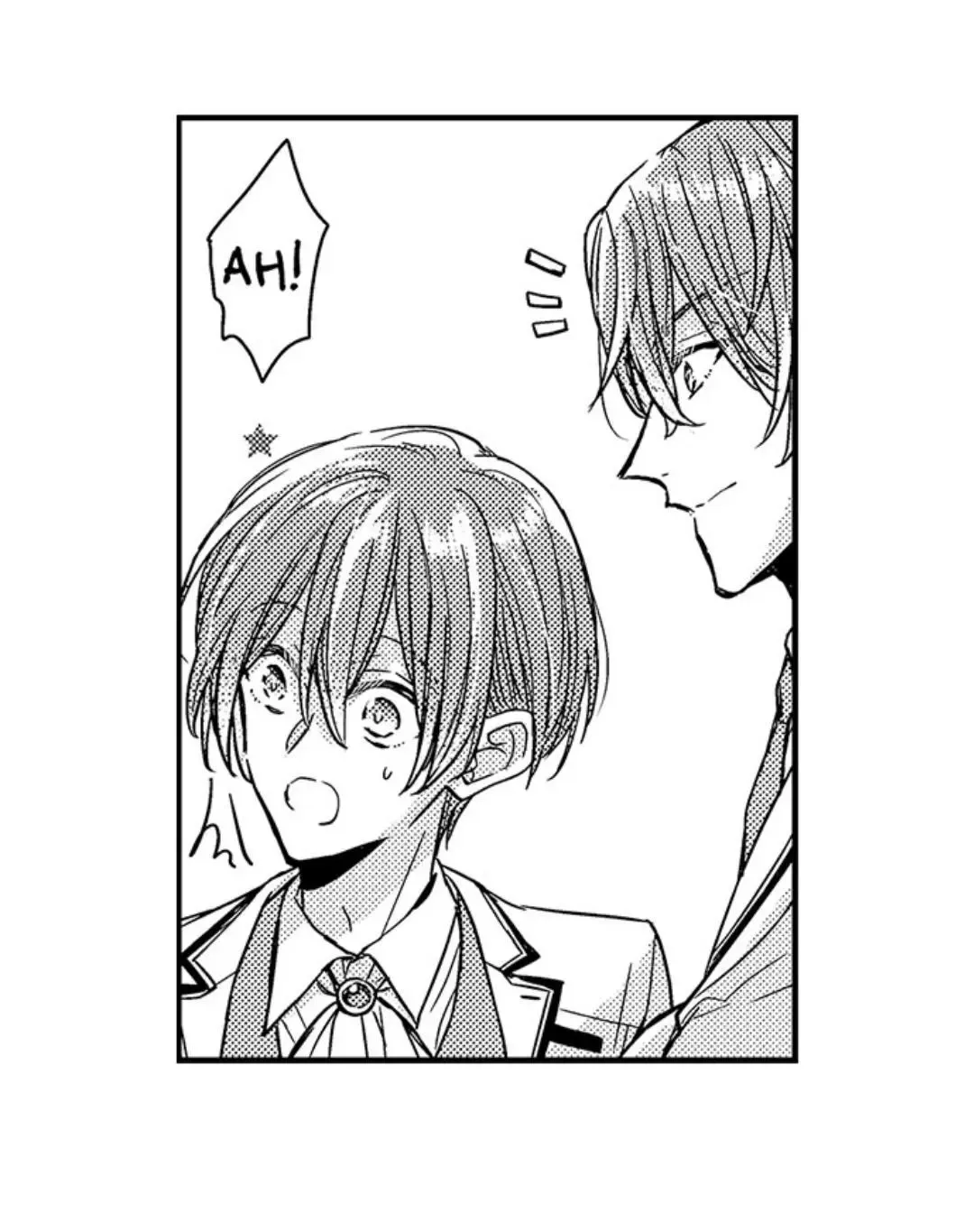 The Perfect Prince Loves Me, His Rival?! - Chapter 23 Page 25