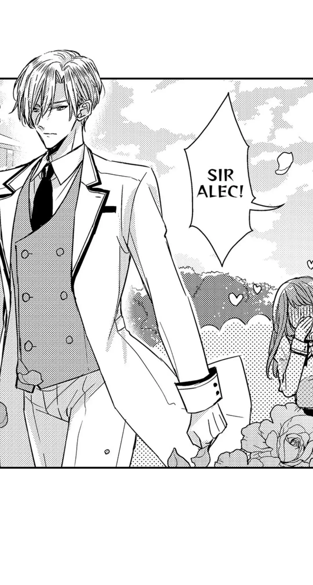 The Perfect Prince Loves Me, His Rival?! - Chapter 23 Page 26