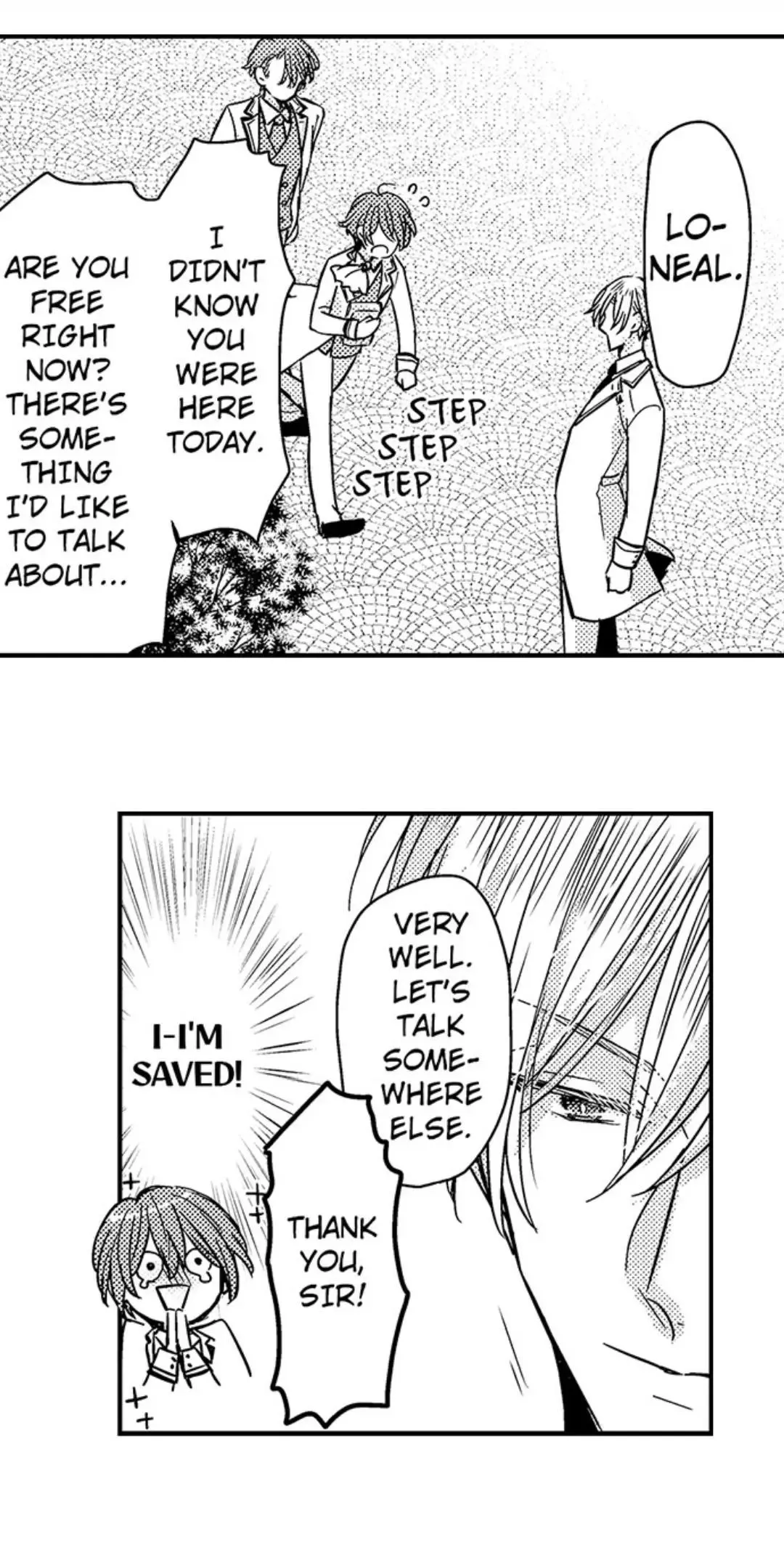 The Perfect Prince Loves Me, His Rival?! - Chapter 23 Page 27