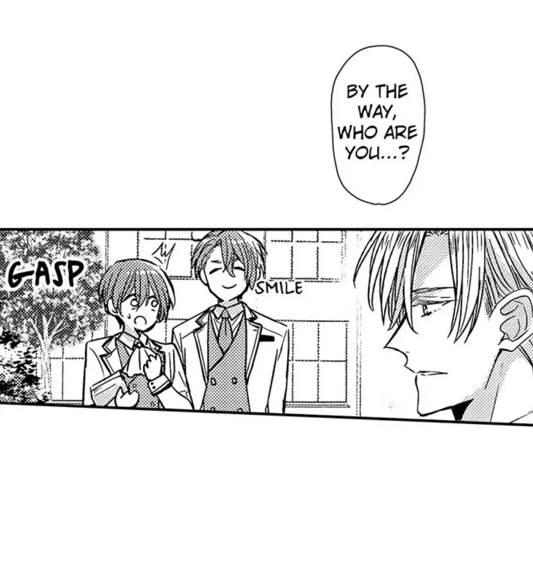 The Perfect Prince Loves Me, His Rival?! - Chapter 23 Page 28
