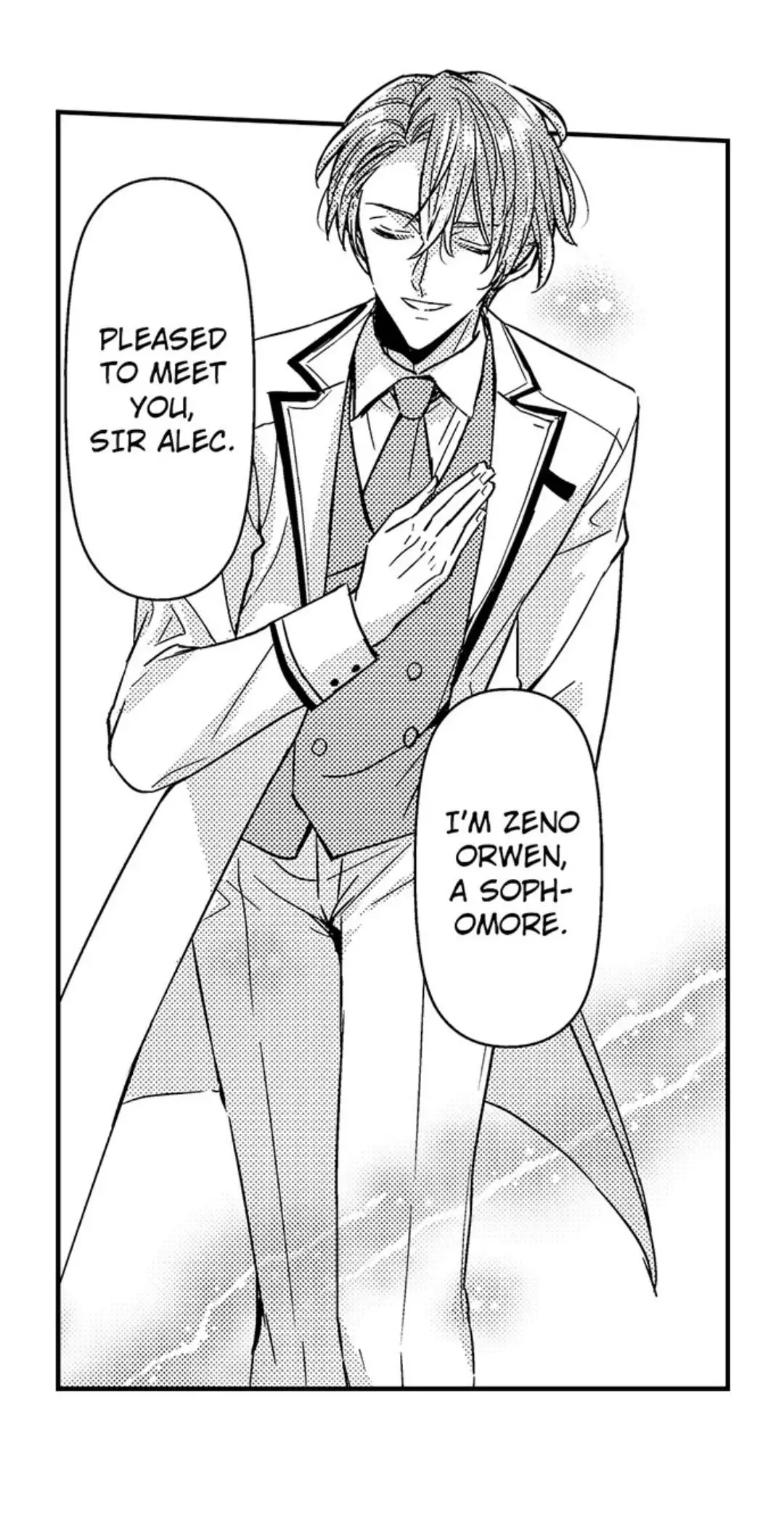 The Perfect Prince Loves Me, His Rival?! - Chapter 23 Page 29