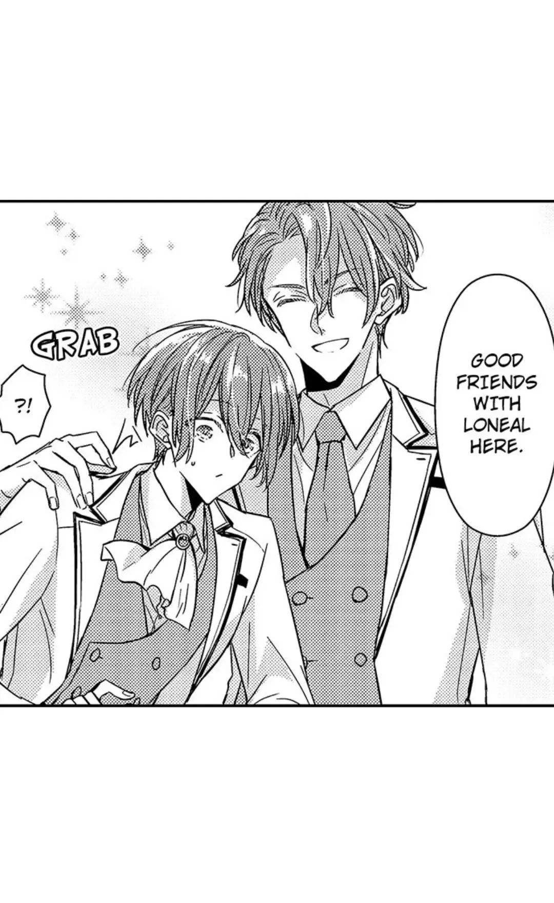 The Perfect Prince Loves Me, His Rival?! - Chapter 23 Page 31