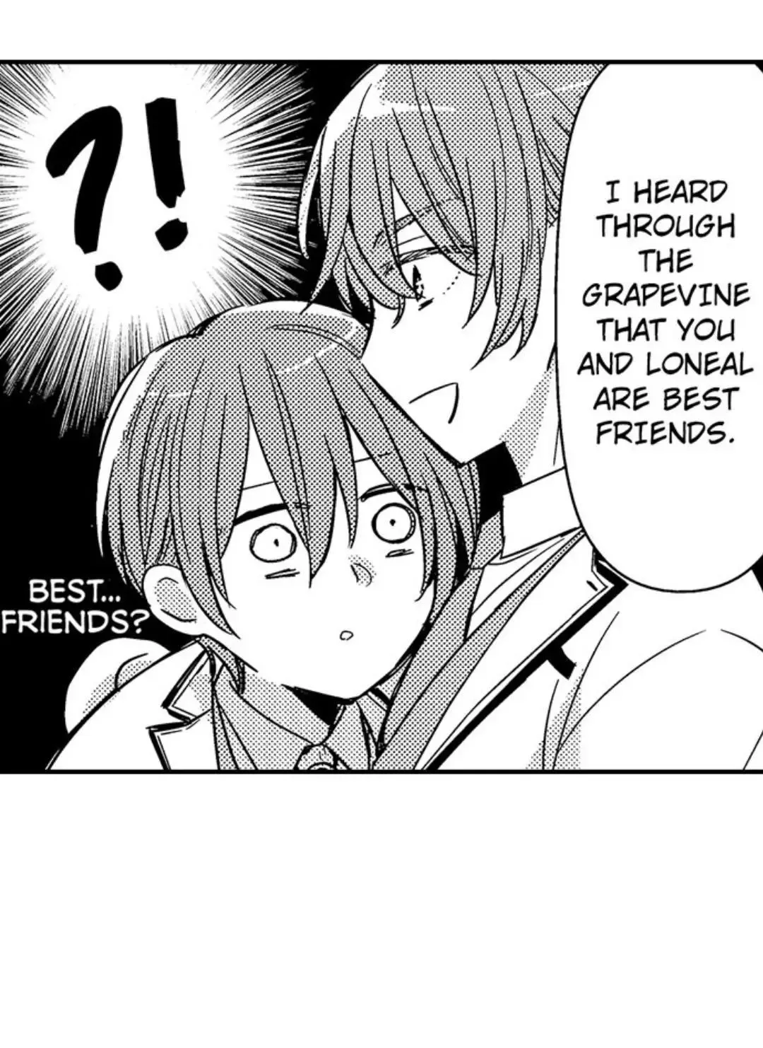 The Perfect Prince Loves Me, His Rival?! - Chapter 23 Page 34