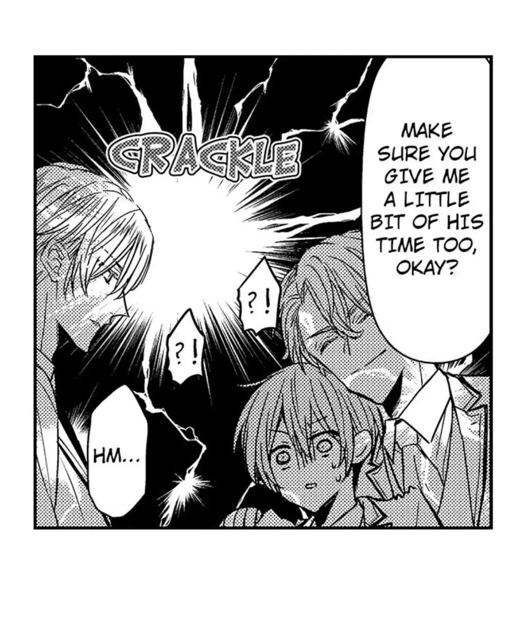 The Perfect Prince Loves Me, His Rival?! - Chapter 23 Page 35