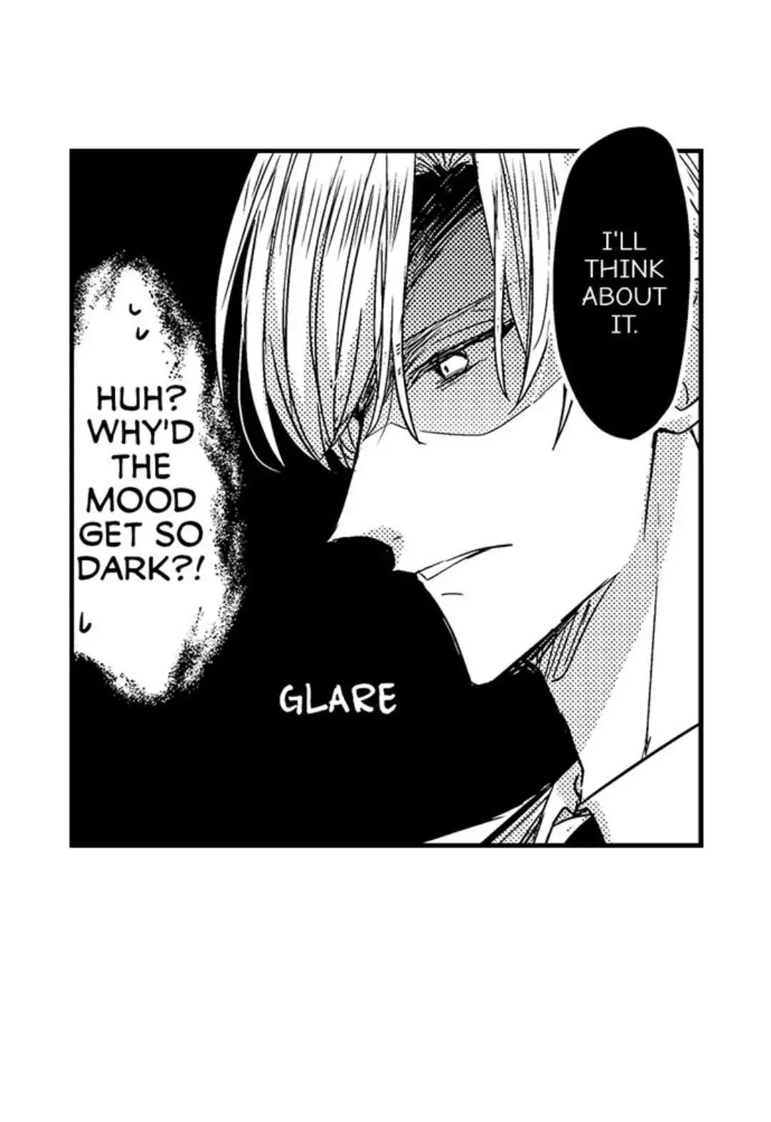 The Perfect Prince Loves Me, His Rival?! - Chapter 23 Page 36