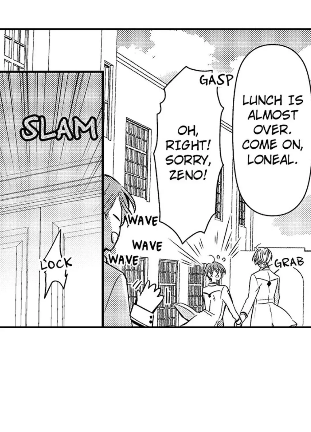 The Perfect Prince Loves Me, His Rival?! - Chapter 23 Page 37