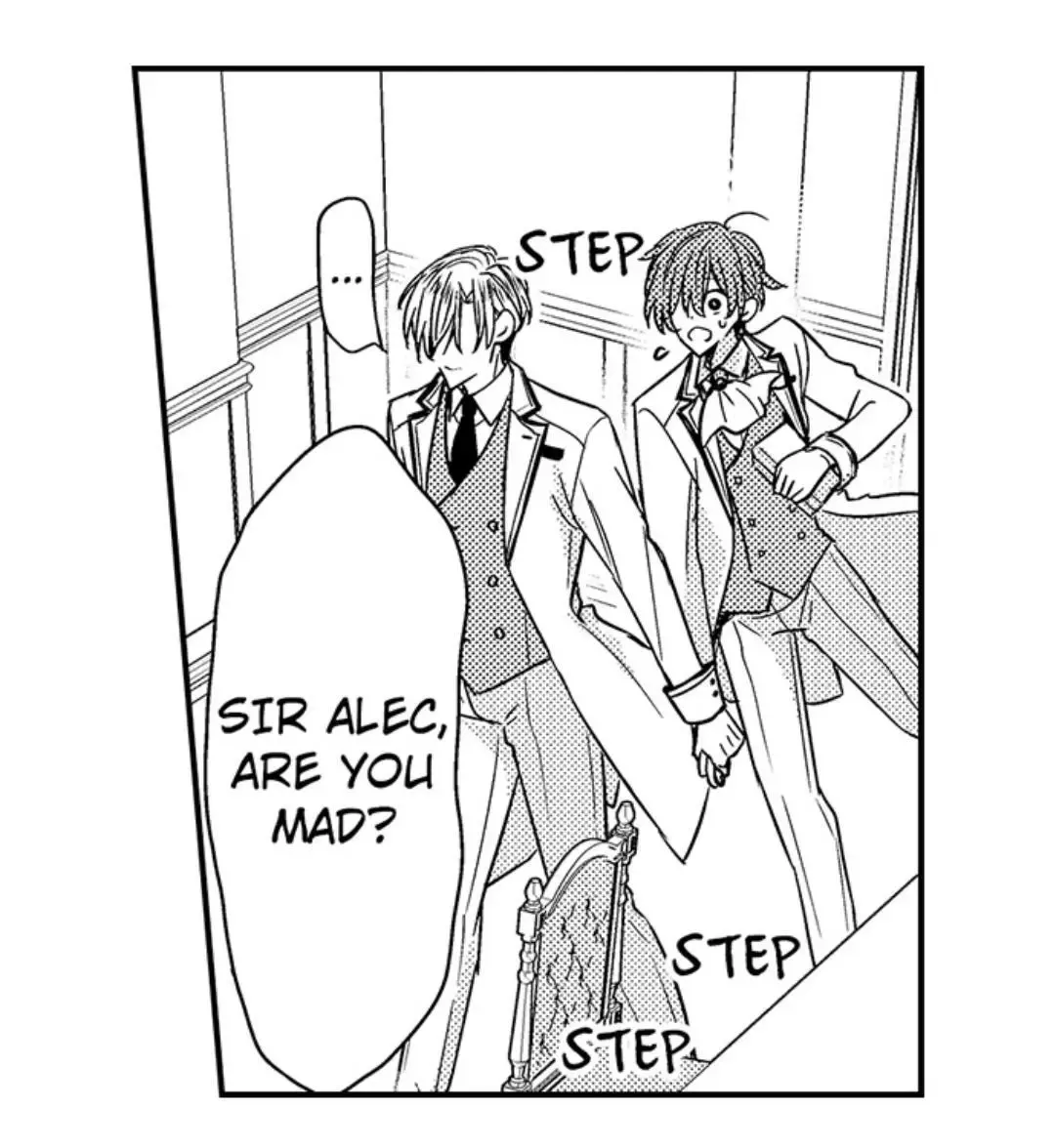 The Perfect Prince Loves Me, His Rival?! - Chapter 23 Page 38