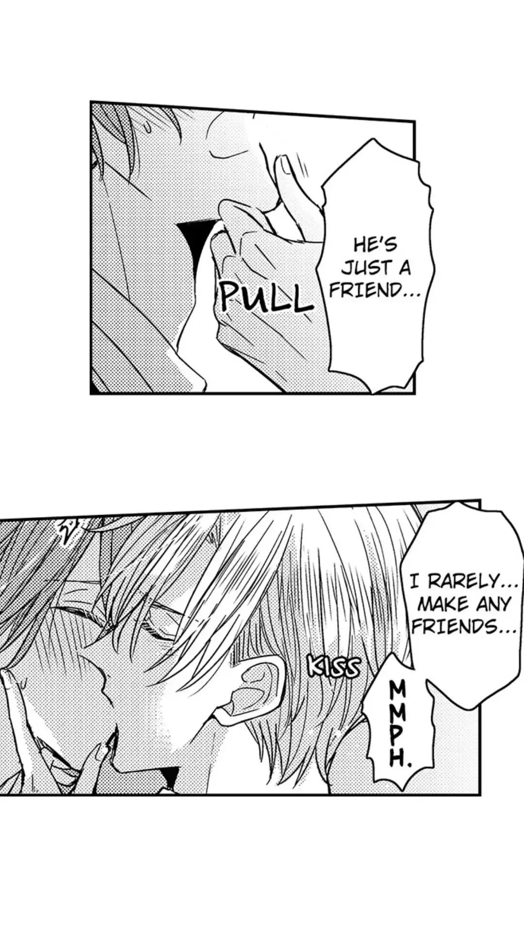 The Perfect Prince Loves Me, His Rival?! - Chapter 24 Page 3