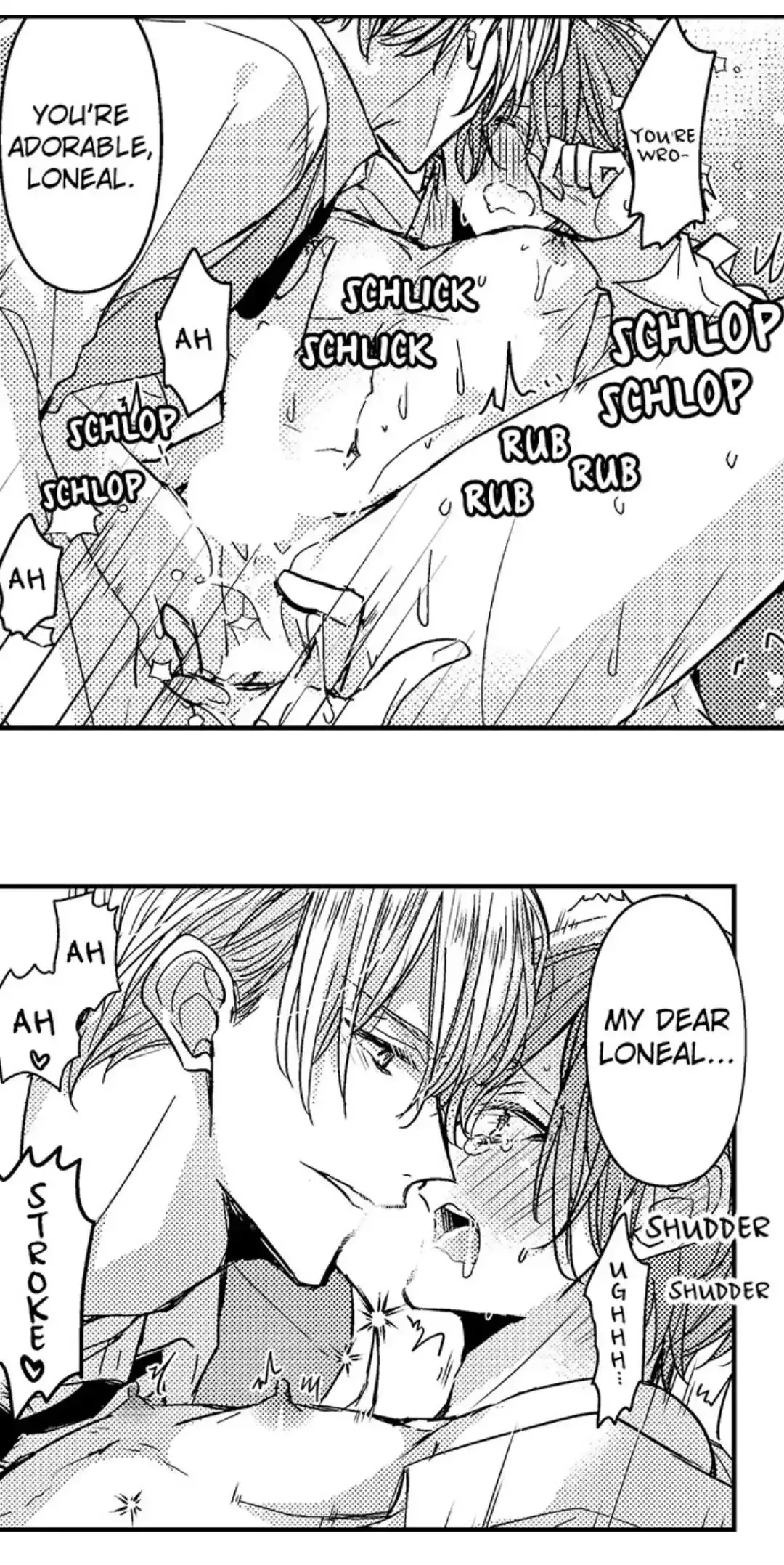 The Perfect Prince Loves Me, His Rival?! - Chapter 24 Page 20