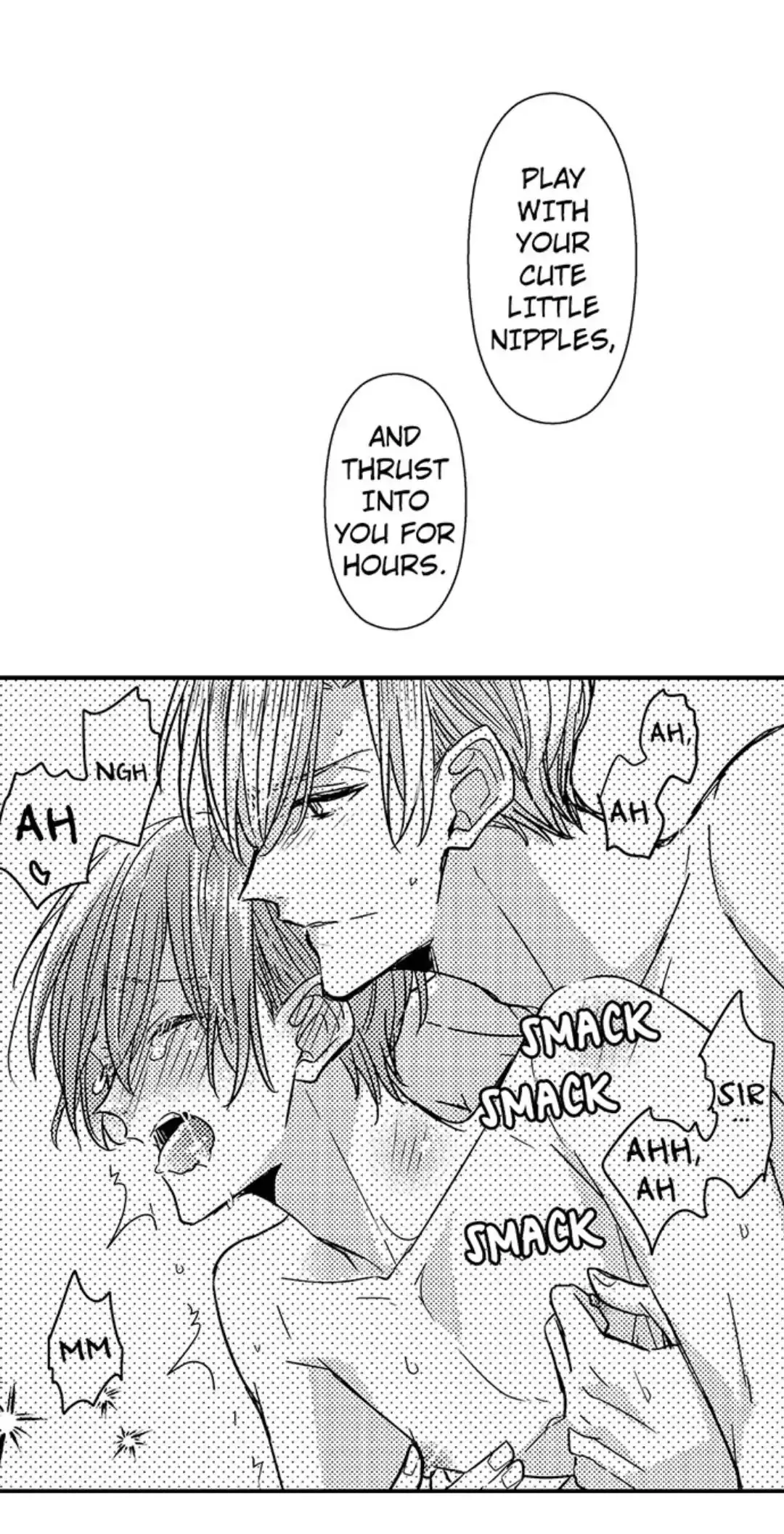 The Perfect Prince Loves Me, His Rival?! - Chapter 24 Page 23