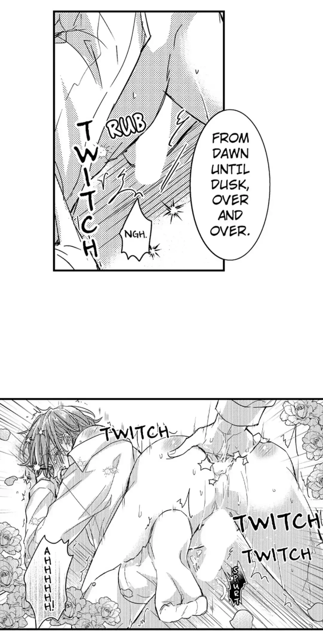 The Perfect Prince Loves Me, His Rival?! - Chapter 24 Page 25