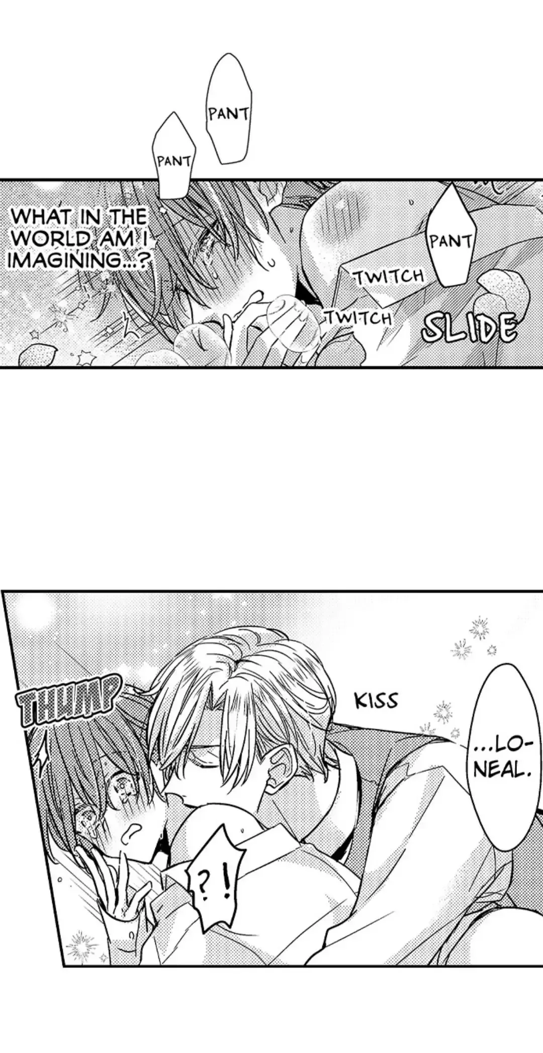 The Perfect Prince Loves Me, His Rival?! - Chapter 24 Page 26