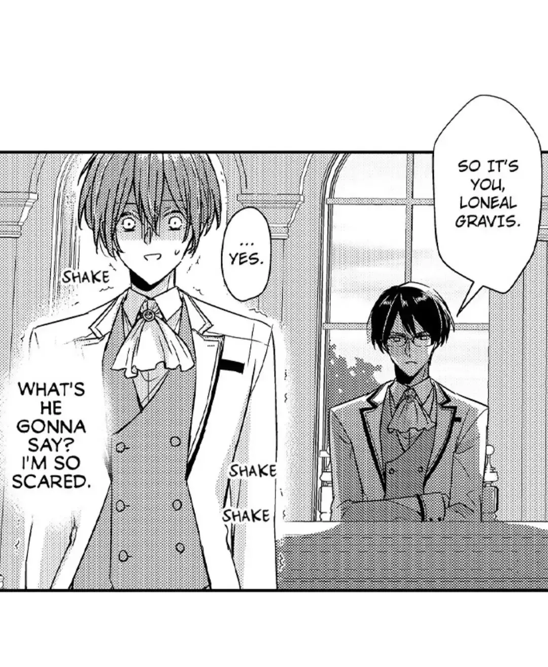 The Perfect Prince Loves Me, His Rival?! - Chapter 24 Page 30