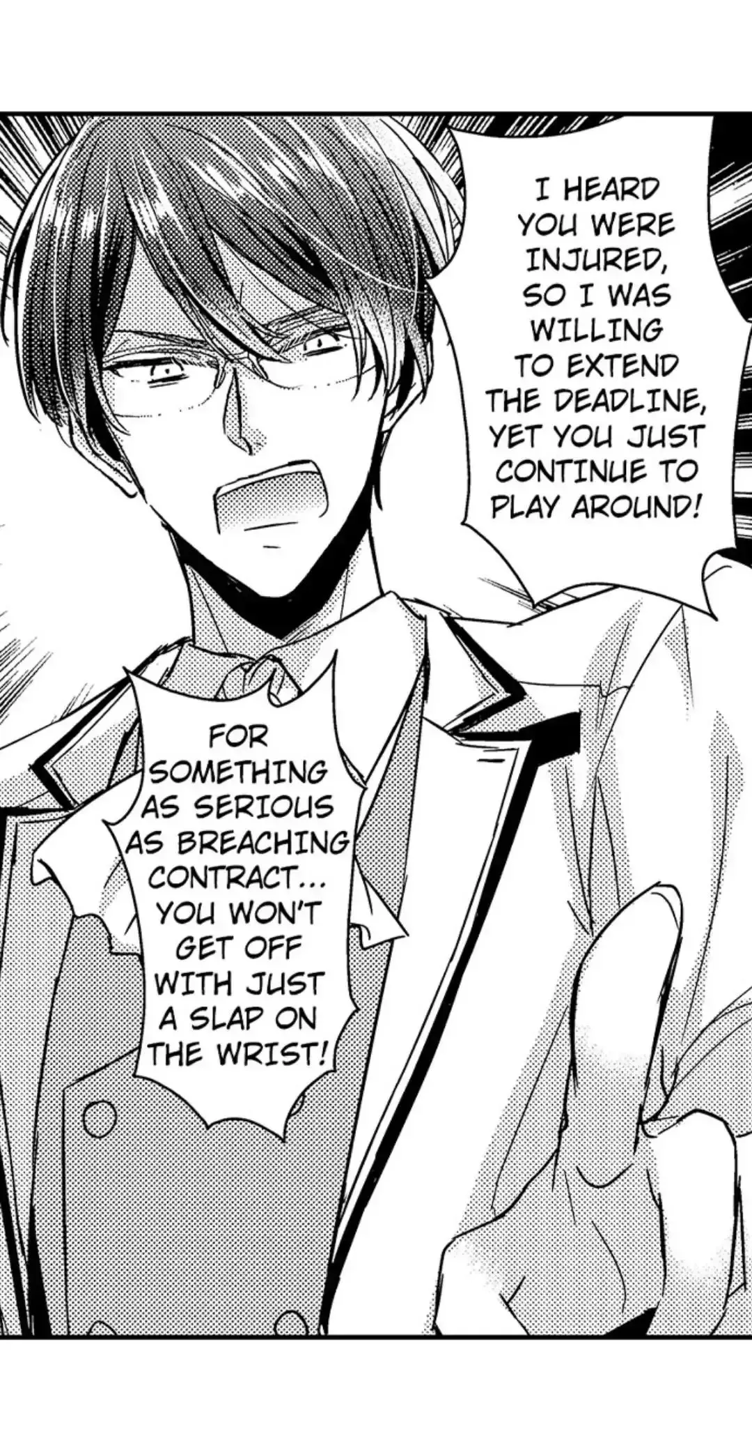 The Perfect Prince Loves Me, His Rival?! - Chapter 24 Page 34