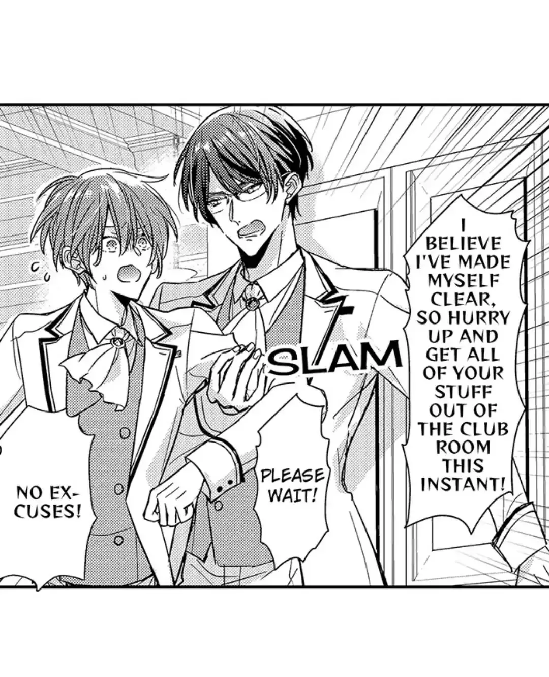 The Perfect Prince Loves Me, His Rival?! - Chapter 25 Page 2