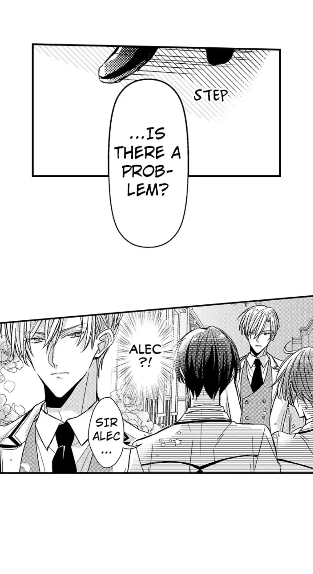 The Perfect Prince Loves Me, His Rival?! - Chapter 25 Page 4