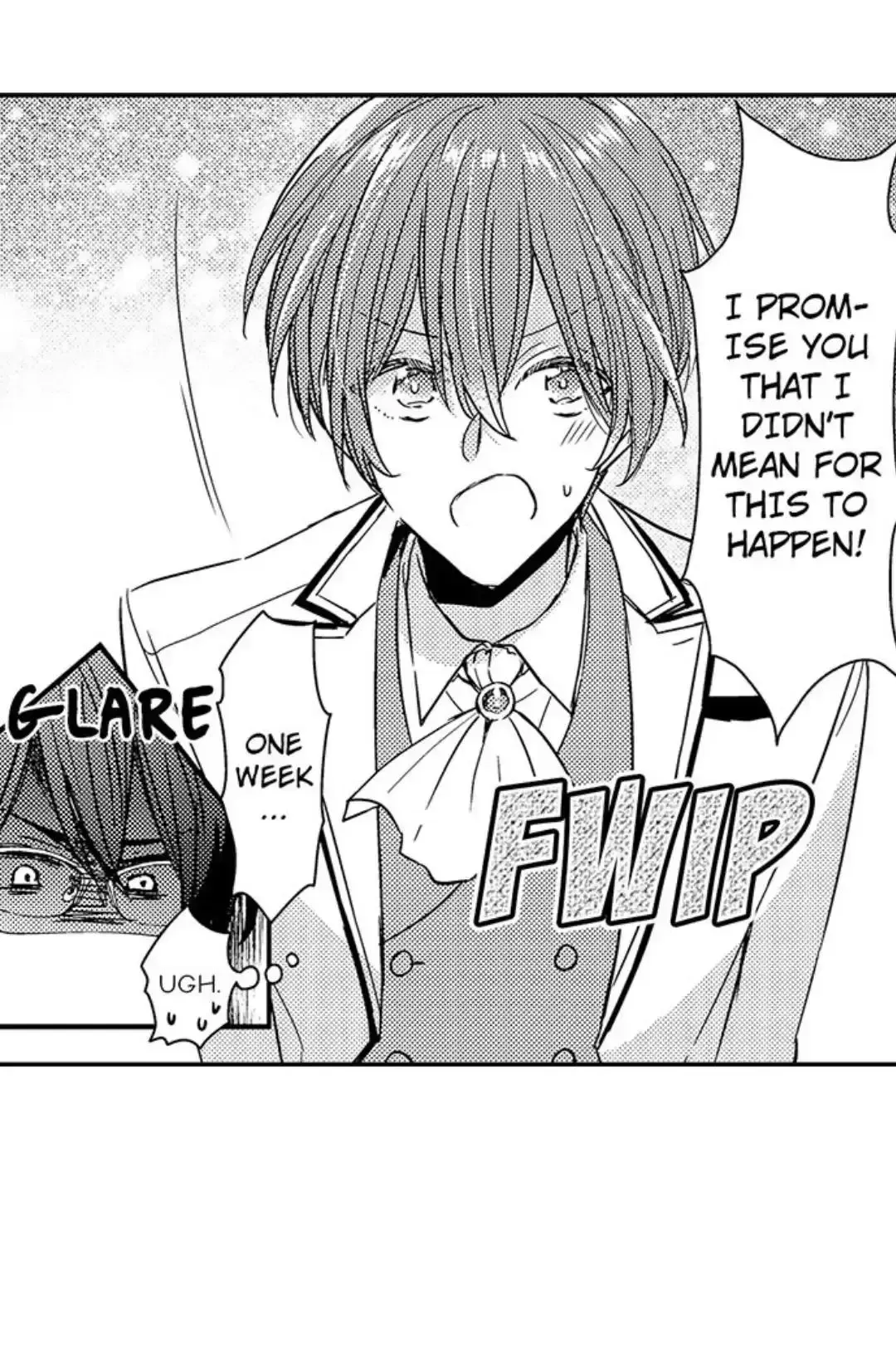The Perfect Prince Loves Me, His Rival?! - Chapter 25 Page 9
