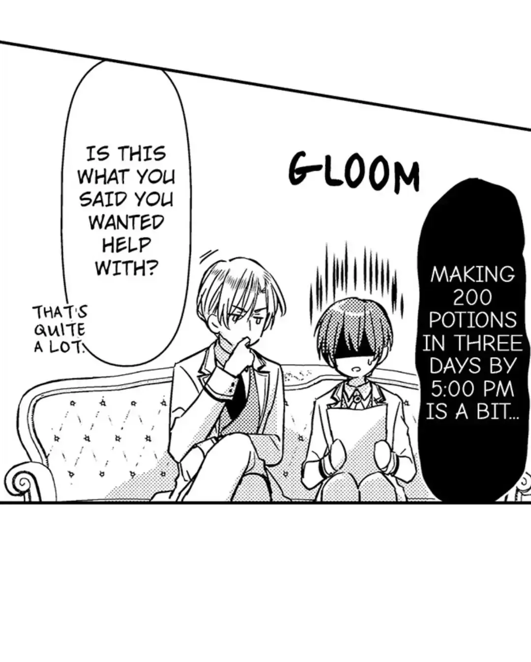 The Perfect Prince Loves Me, His Rival?! - Chapter 25 Page 13
