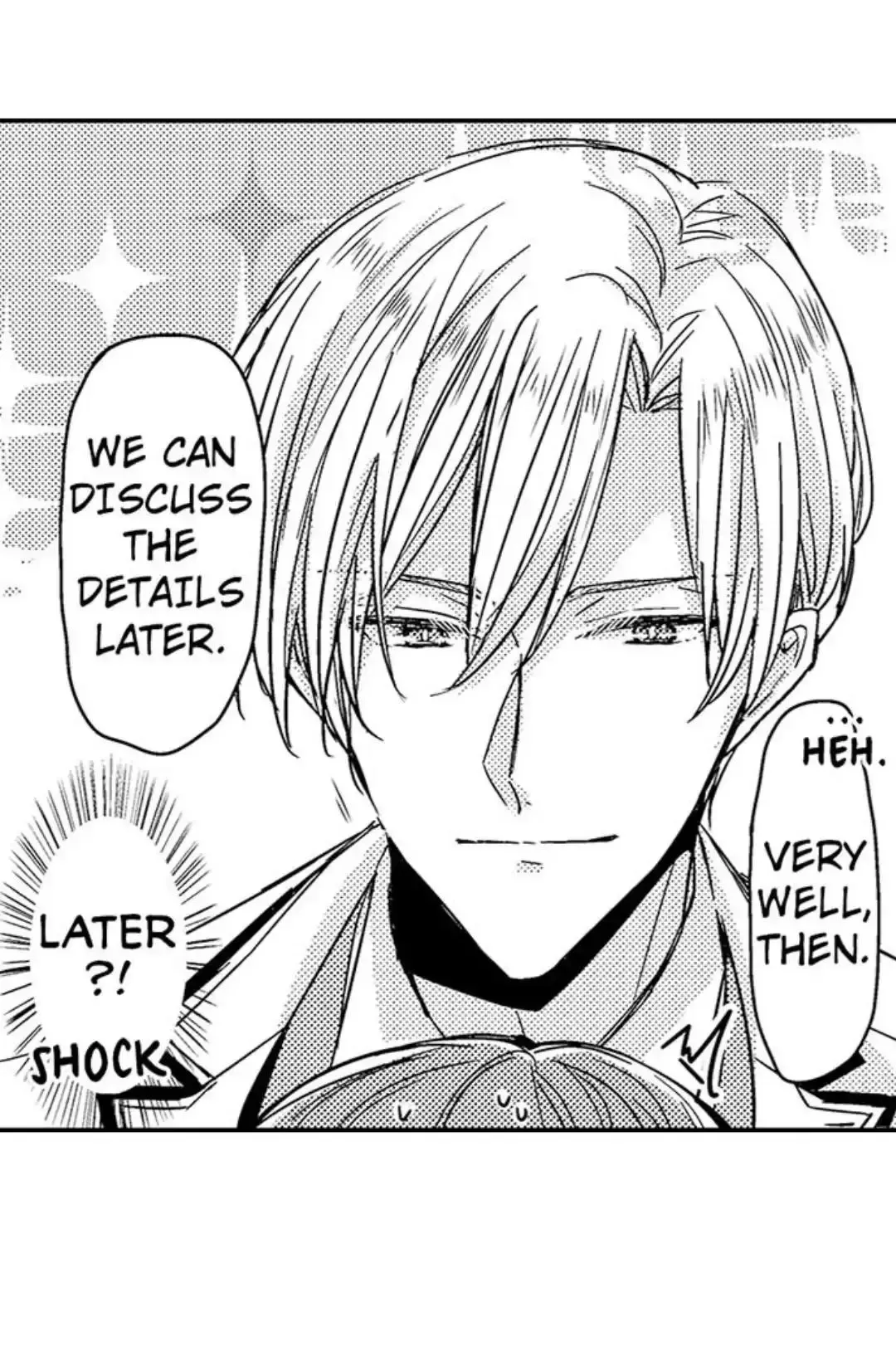 The Perfect Prince Loves Me, His Rival?! - Chapter 25 Page 18