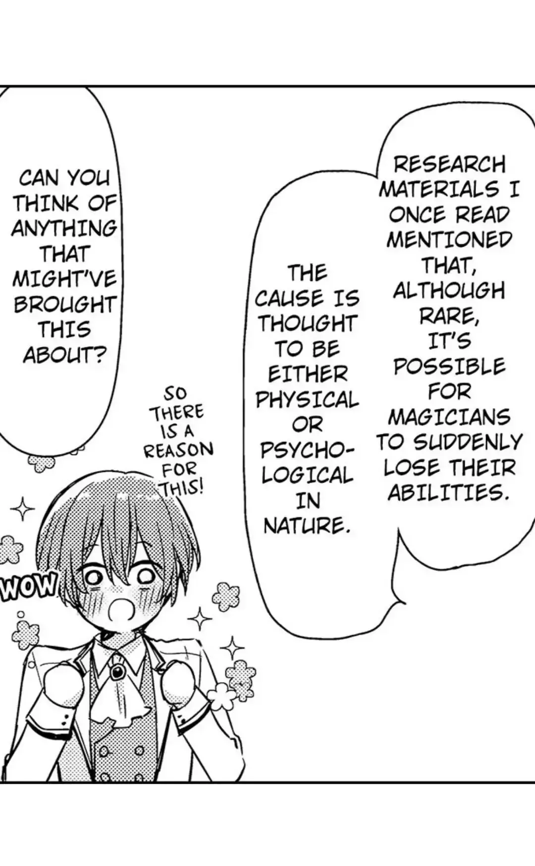 The Perfect Prince Loves Me, His Rival?! - Chapter 25 Page 21