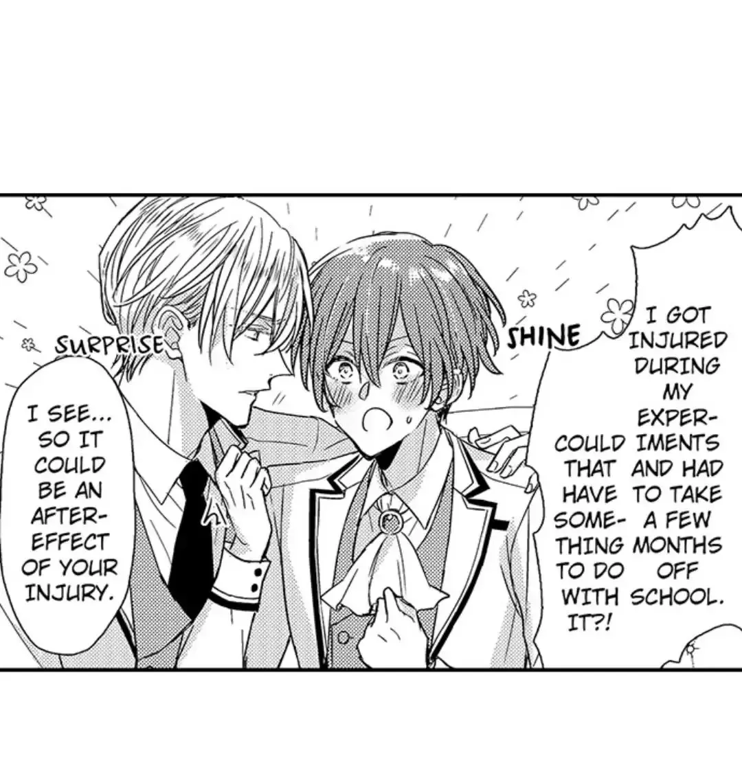 The Perfect Prince Loves Me, His Rival?! - Chapter 25 Page 23