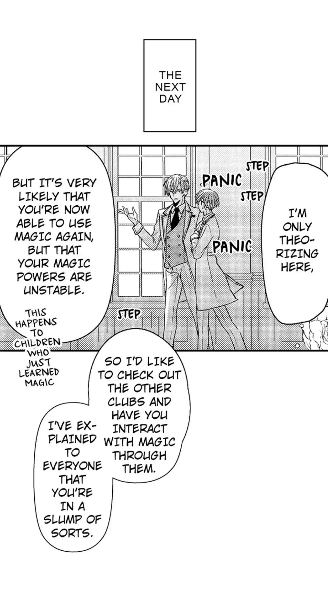The Perfect Prince Loves Me, His Rival?! - Chapter 25 Page 25