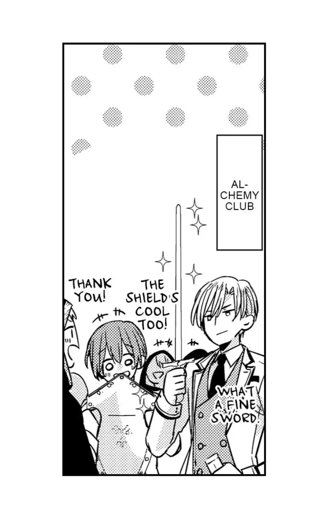 The Perfect Prince Loves Me, His Rival?! - Chapter 25 Page 28