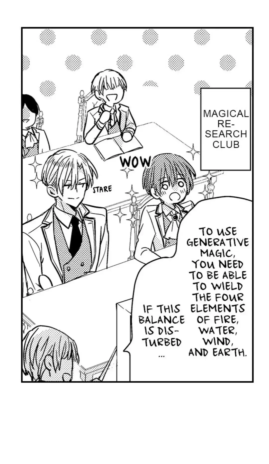 The Perfect Prince Loves Me, His Rival?! - Chapter 25 Page 29