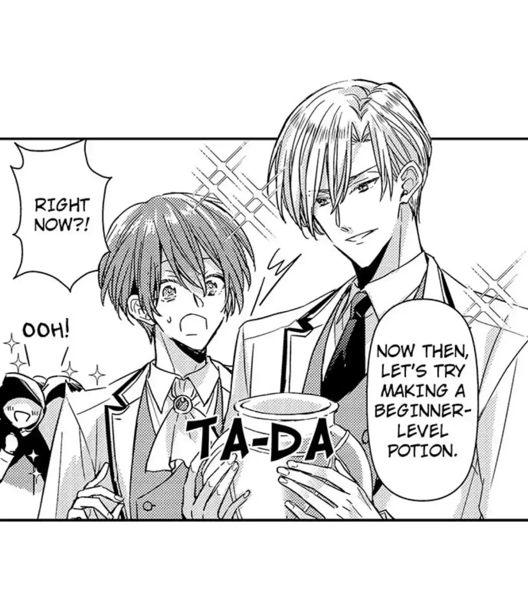The Perfect Prince Loves Me, His Rival?! - Chapter 25 Page 30