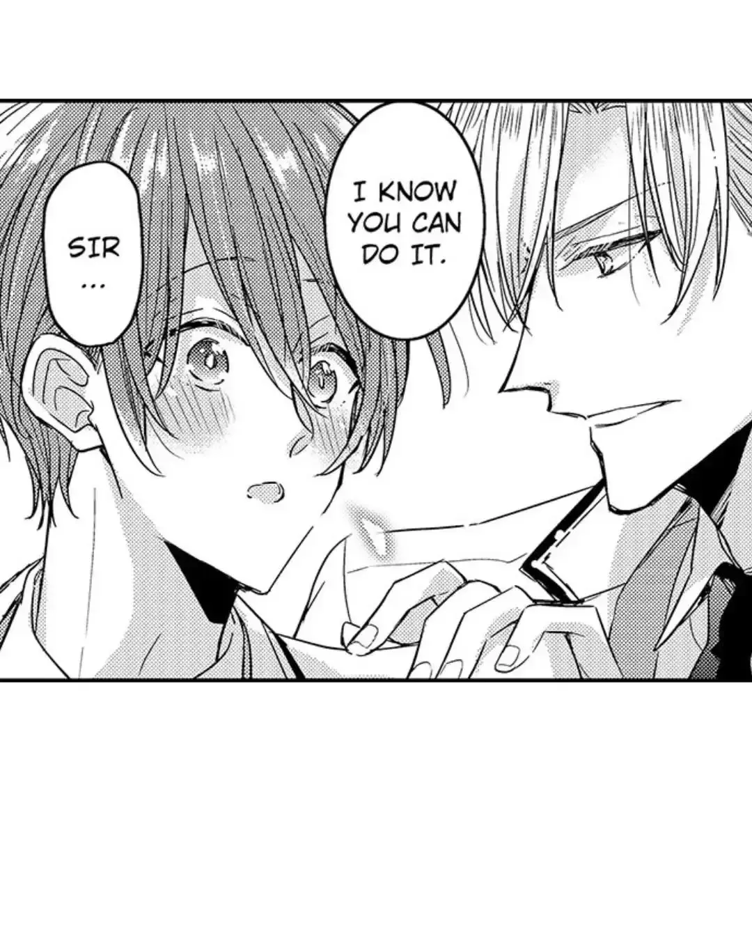 The Perfect Prince Loves Me, His Rival?! - Chapter 25 Page 33