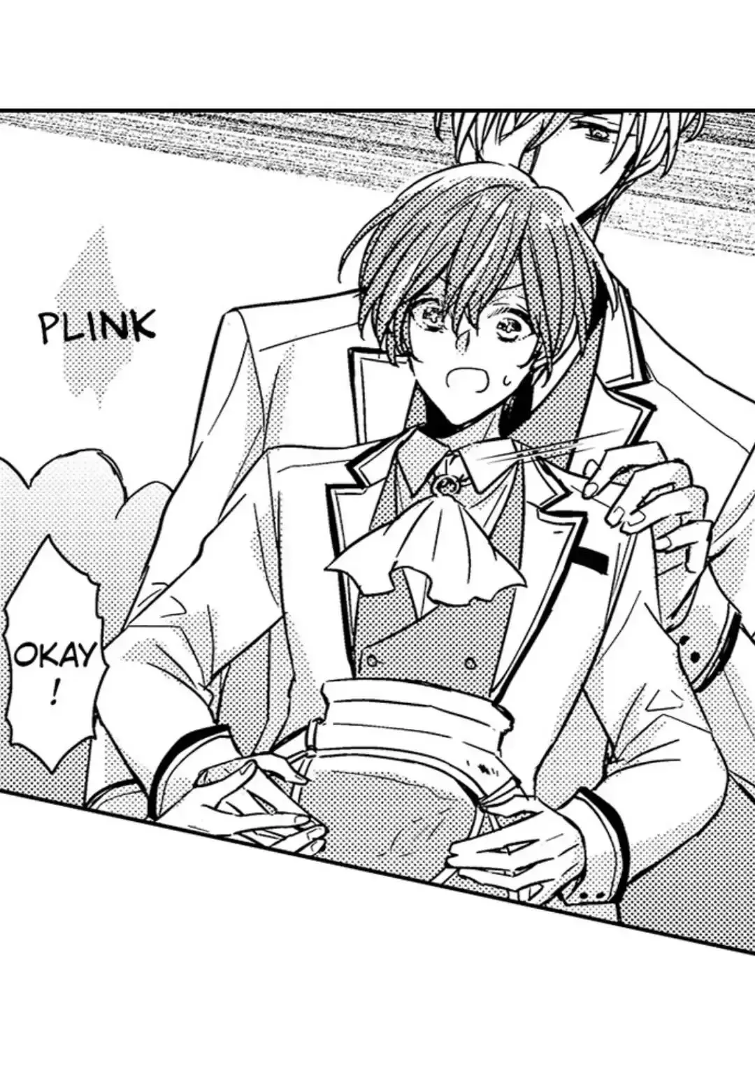 The Perfect Prince Loves Me, His Rival?! - Chapter 25 Page 34