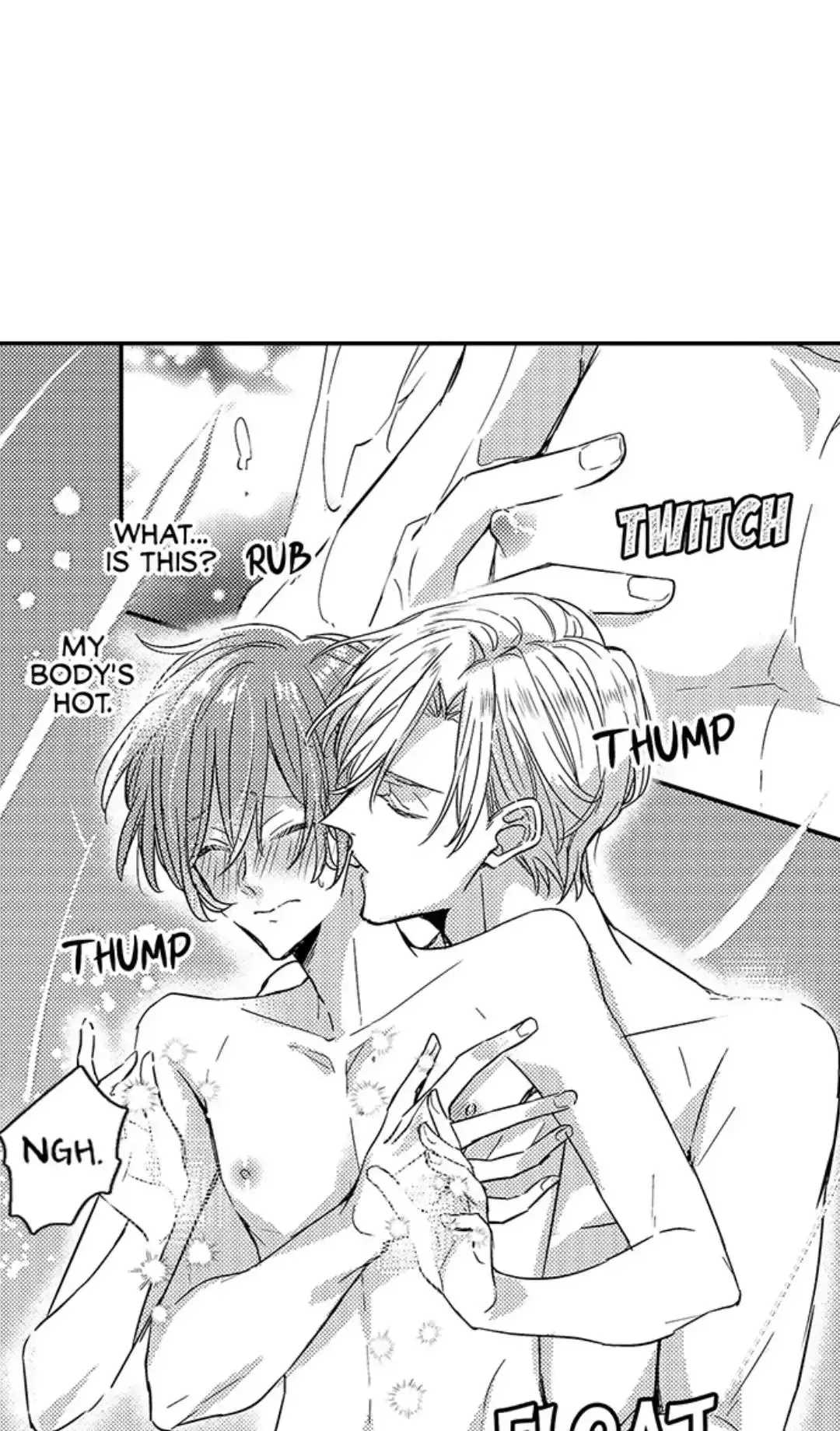 The Perfect Prince Loves Me, His Rival?! - Chapter 25 Page 38