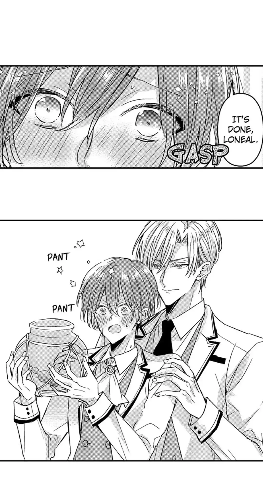 The Perfect Prince Loves Me, His Rival?! - Chapter 26 Page 2