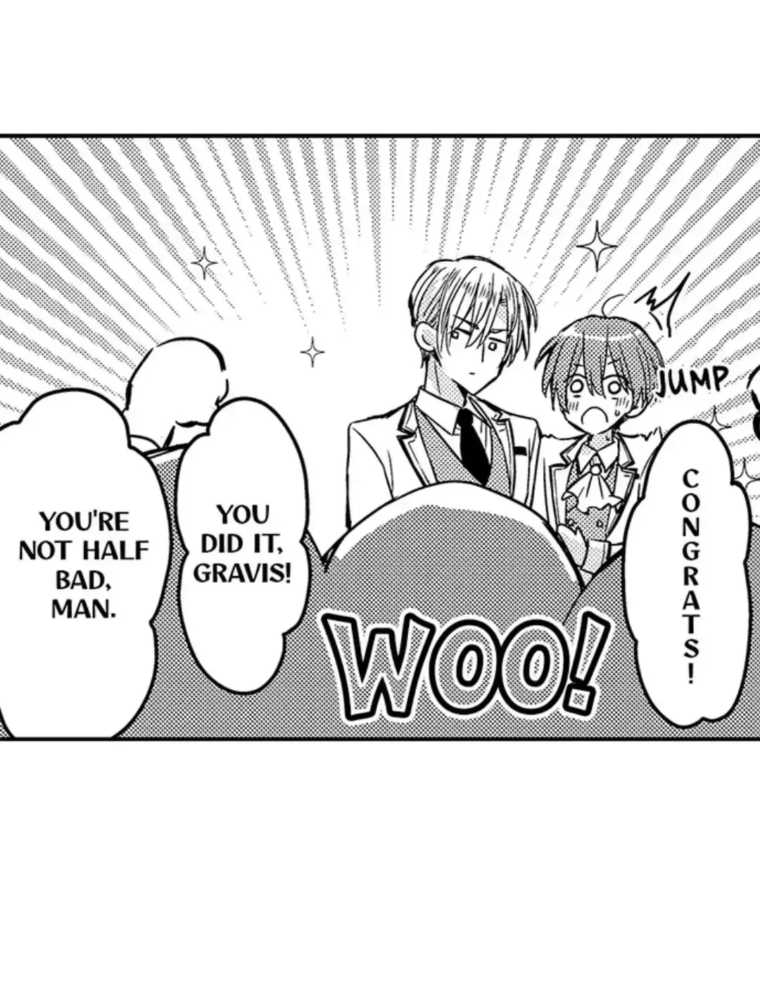 The Perfect Prince Loves Me, His Rival?! - Chapter 26 Page 6