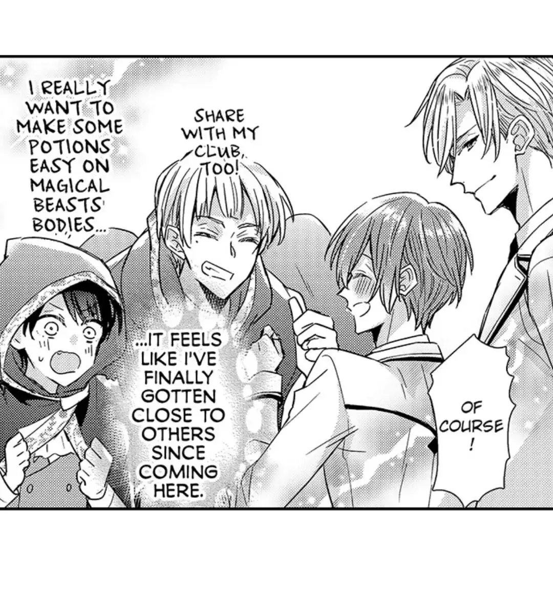 The Perfect Prince Loves Me, His Rival?! - Chapter 26 Page 8