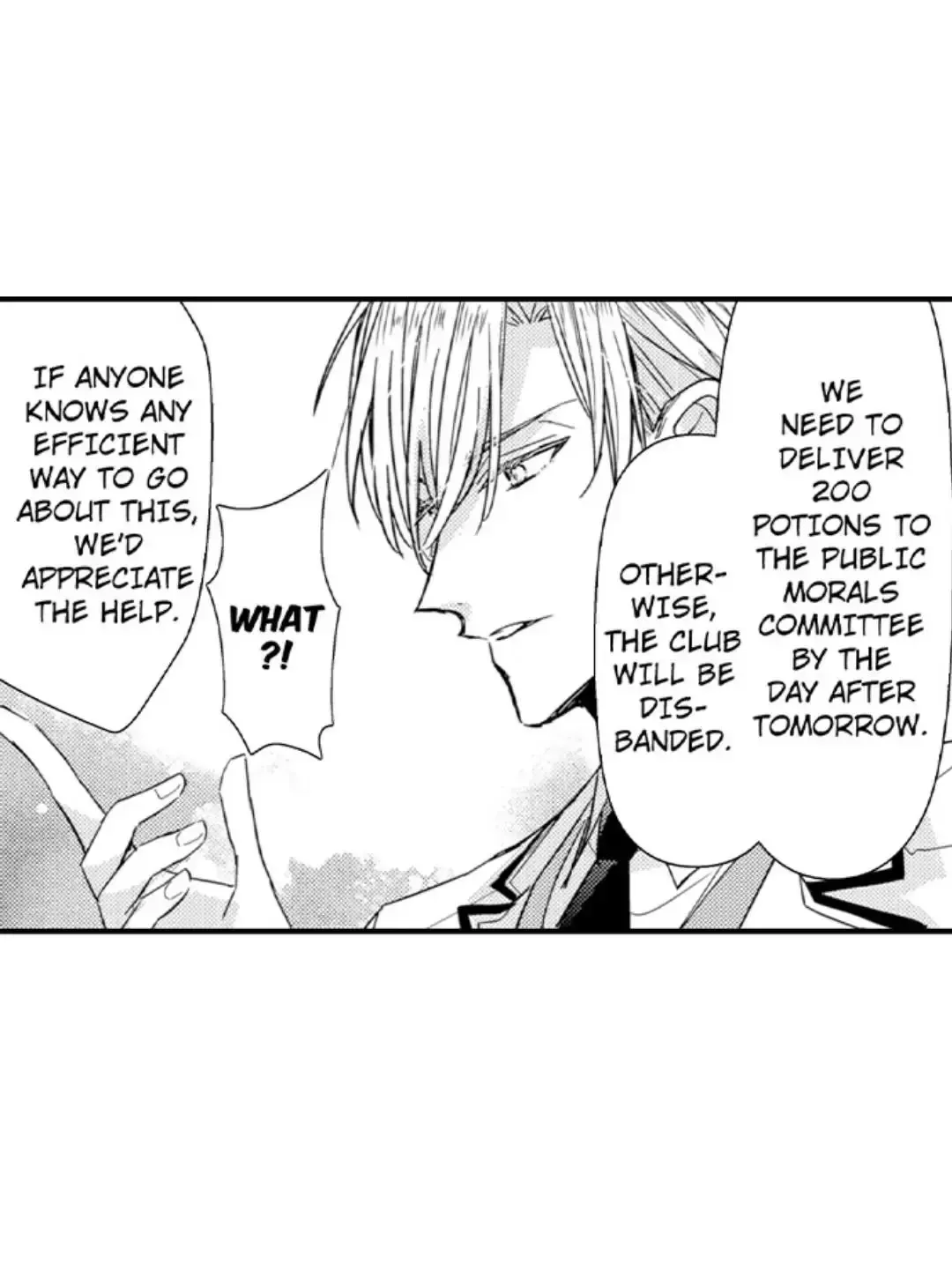 The Perfect Prince Loves Me, His Rival?! - Chapter 26 Page 10