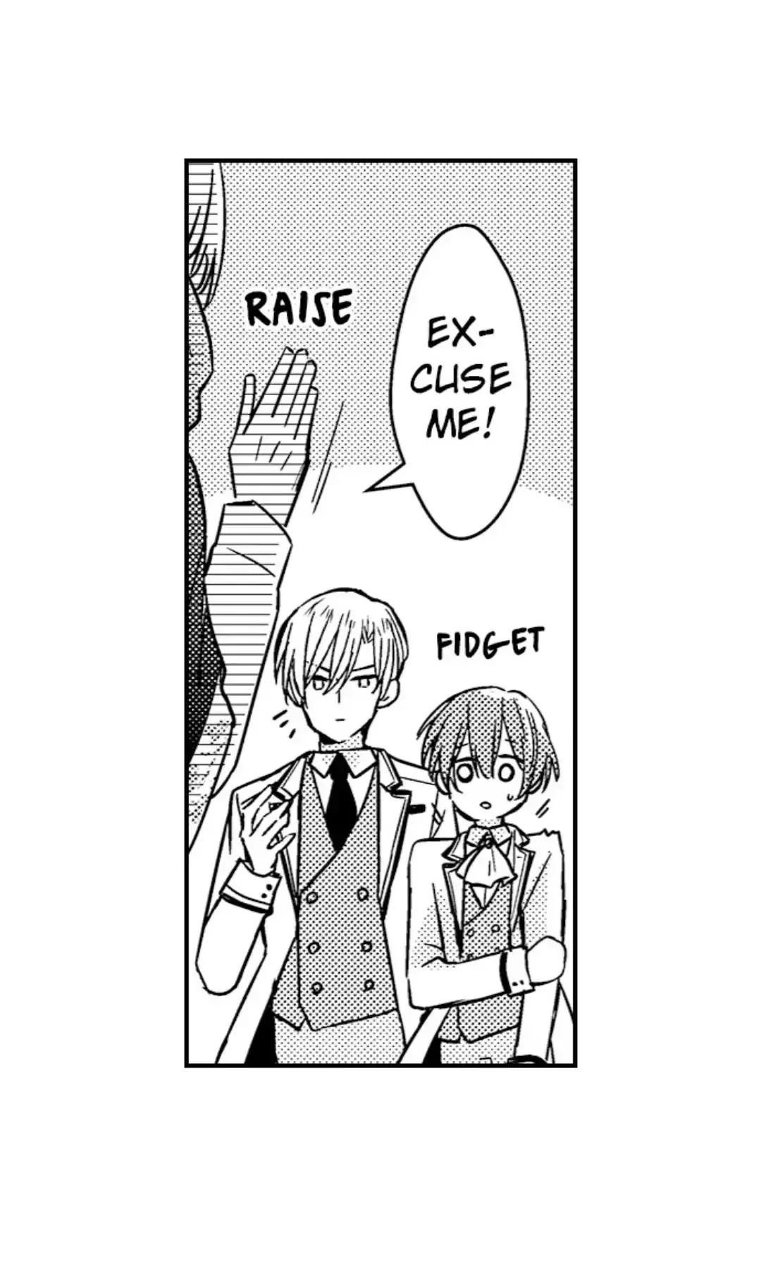 The Perfect Prince Loves Me, His Rival?! - Chapter 26 Page 11