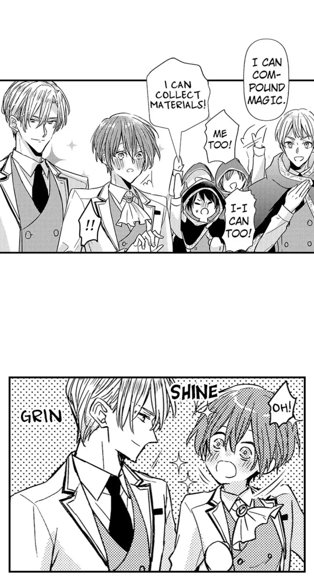 The Perfect Prince Loves Me, His Rival?! - Chapter 26 Page 12