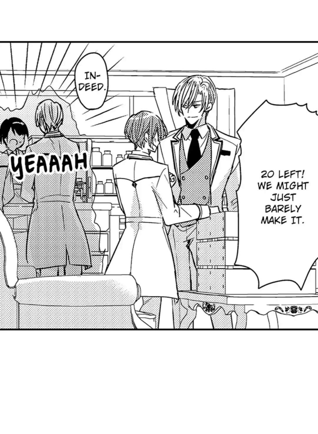 The Perfect Prince Loves Me, His Rival?! - Chapter 26 Page 16