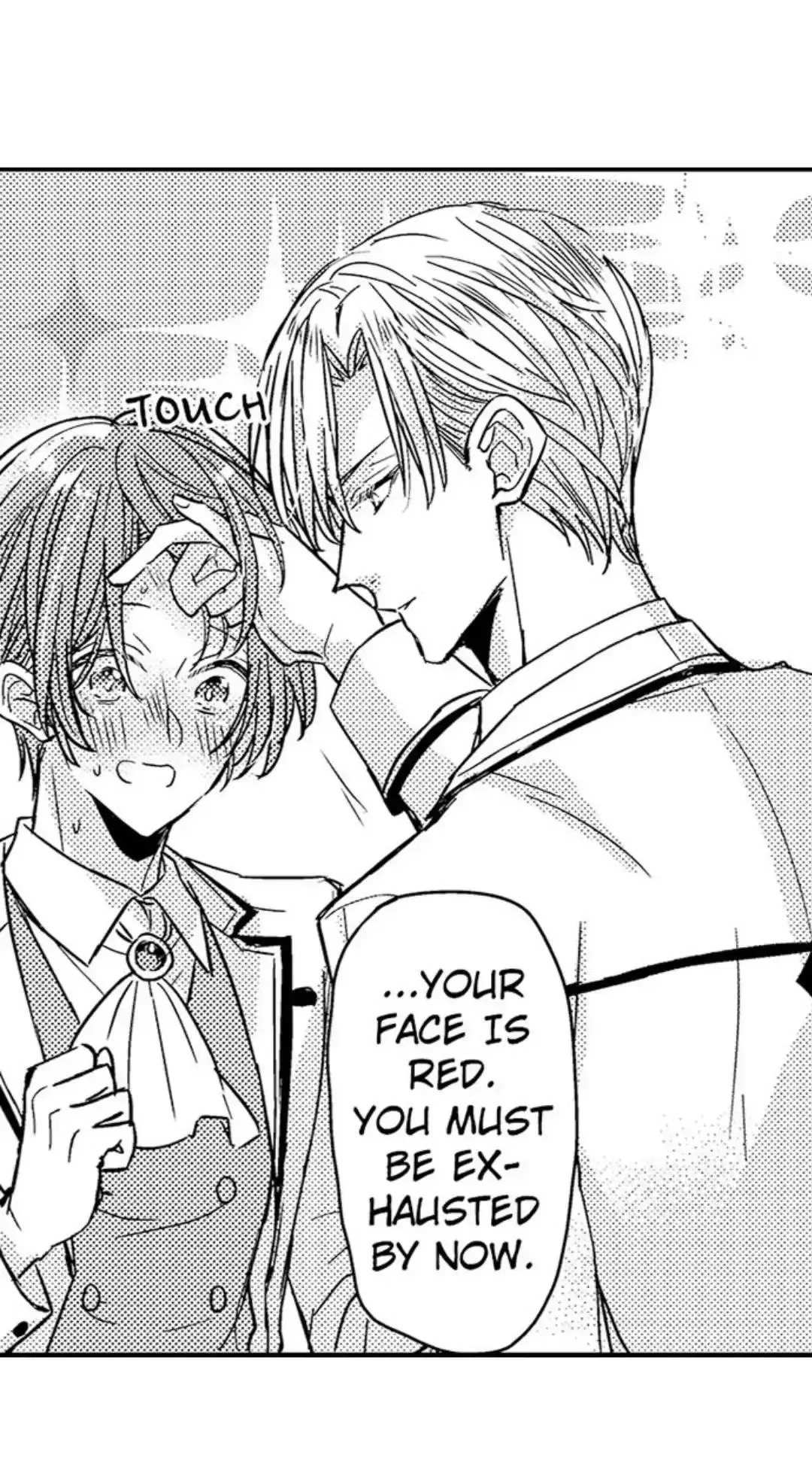The Perfect Prince Loves Me, His Rival?! - Chapter 26 Page 18