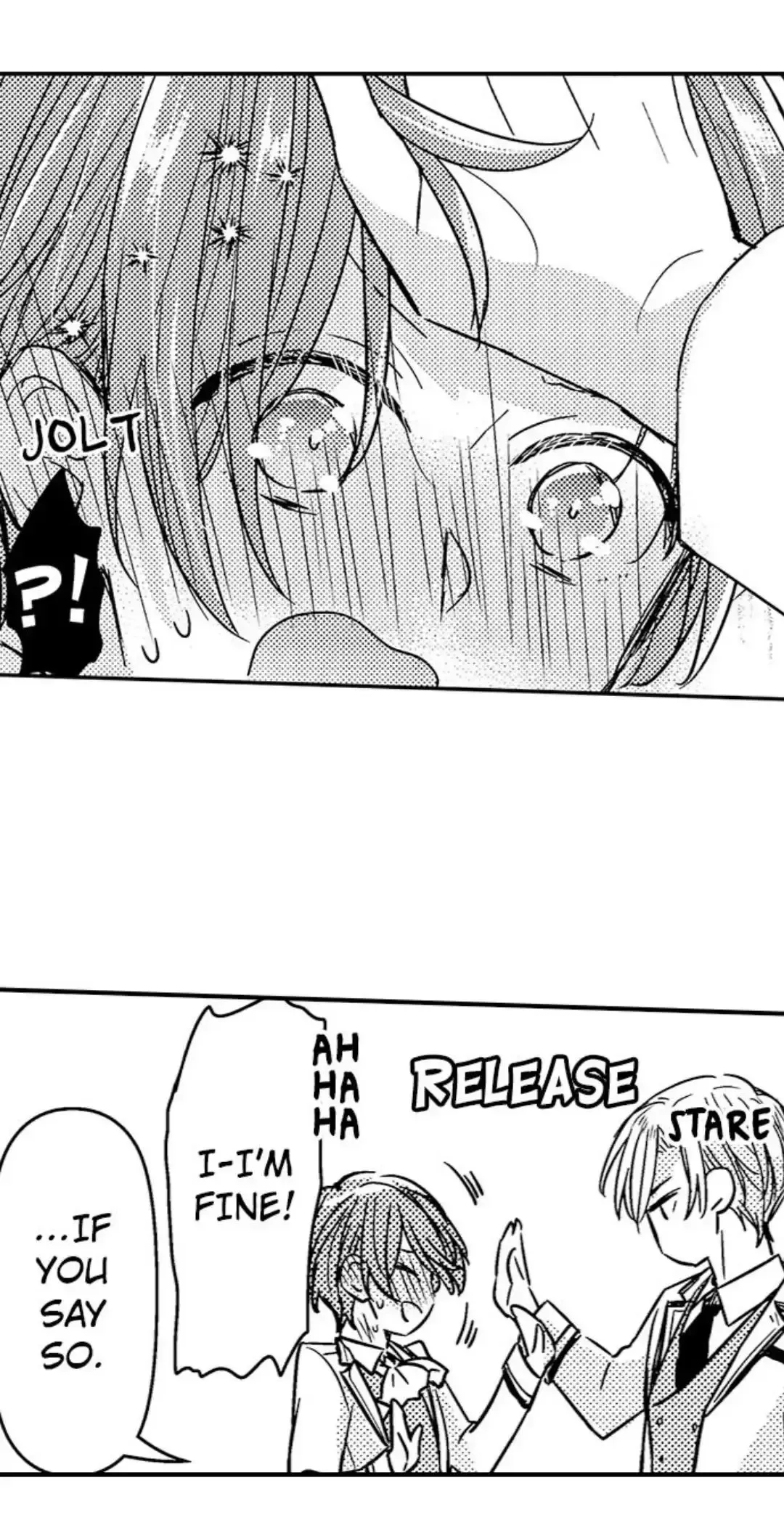 The Perfect Prince Loves Me, His Rival?! - Chapter 26 Page 19