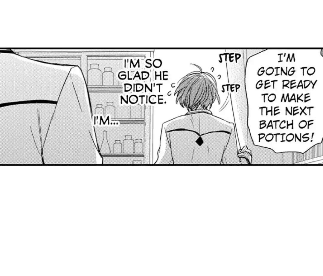 The Perfect Prince Loves Me, His Rival?! - Chapter 26 Page 20